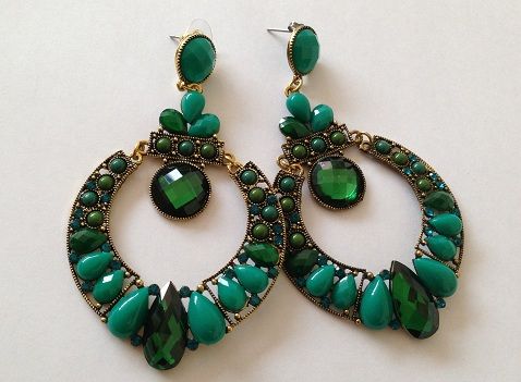 Maxi Brinco Jade