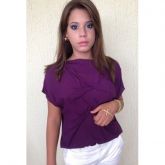 Blusa Voil Casa Abelha